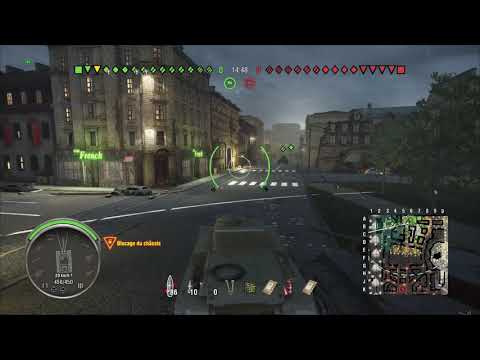 AT 2, Ace Tanker, 5 Kills, 2.6k total damage (WOT Modern Armor - Battle Tier: V)