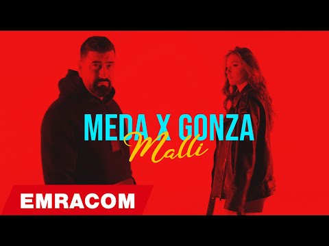 MEDA X GONZA - MALLI