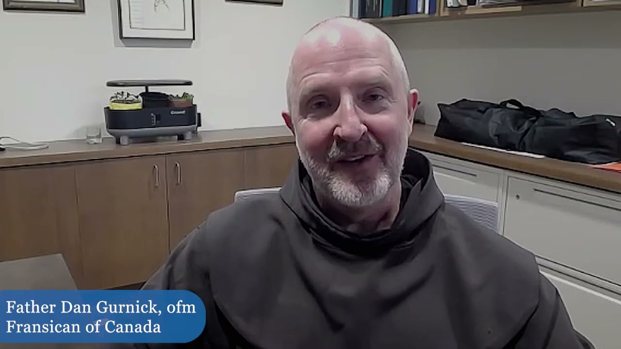 Fr Gurnick Clip 2