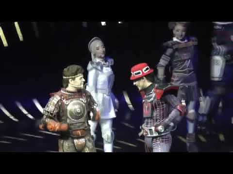 Der rap Starlight Express Bochum 2023