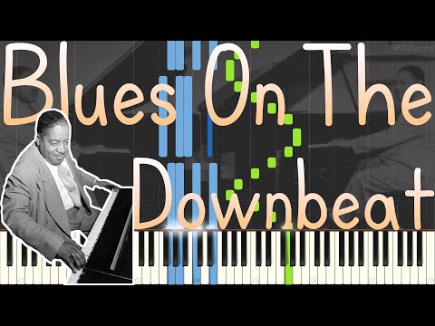 Pete Johnson - Blues On The Downbeat 1940 (Fast Boogie Woogie Piano Synthesia)