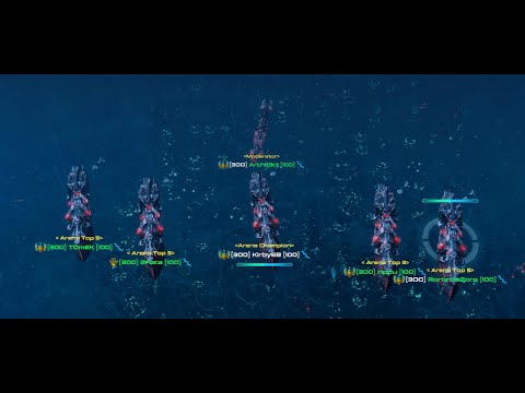 Tidal Nexus Online : The Deadly Fist