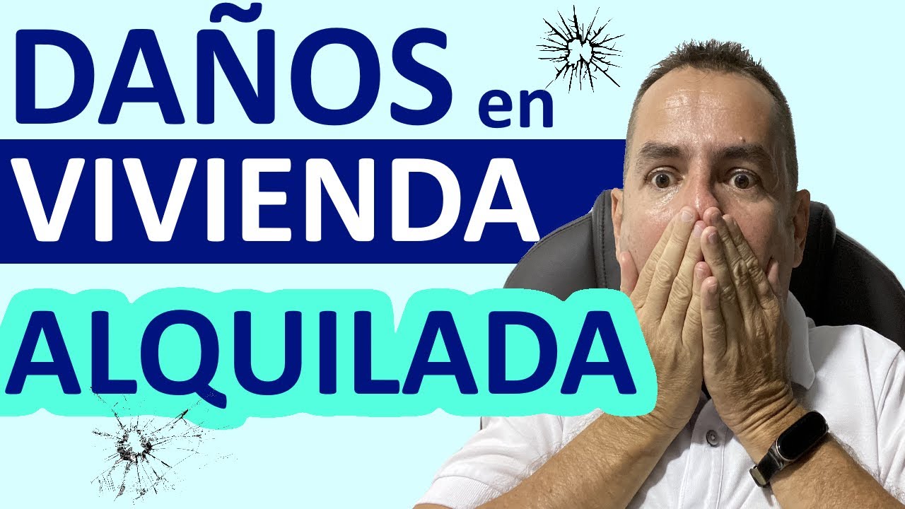 ✅A quién CORRESPONDE las reparaciones de vivienda EN ALQUILER❓al [PROPIETARIO o al INQUILINO] franco