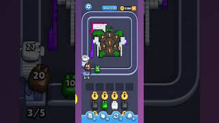 Pixel Flow - Level 1228 #pixelflow #games #pixelextended #game #gaming #puzzle #walkthrough