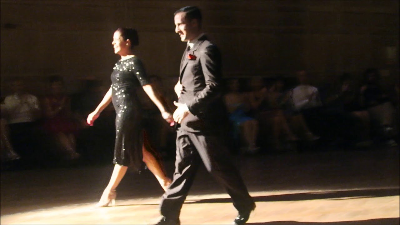 VANESA VILLALBA & FACUNDO PIÑERO - England International Tango Festival May 27 2018