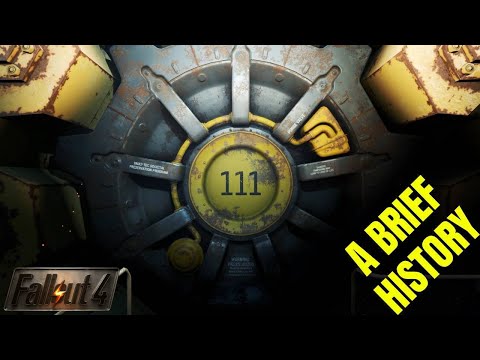 A Brief History of: Vault 111