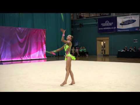 Stephani Sherlock - Clubs - Senior - AA 2013 British