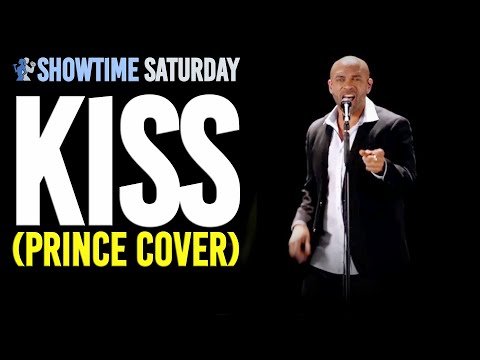 Kiss (Prince Cover) | Charles Simmons