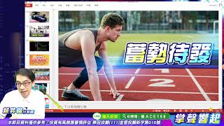 【掌聲響起】#賴昇楷 1201  聯準會軟了，法人集團作帳就更熱了，《華星光》連四拉四，『安控』Home Run，「生技、車用、台積大聯盟」優先關注《他們》 (圖)