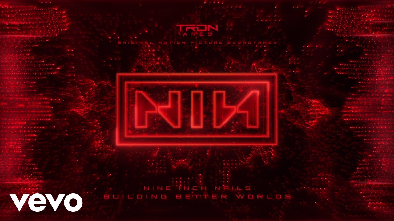 Nine Inch Nails - Building Better Worlds (Official Visualizer) - YouTube