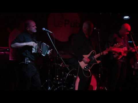 Jon Langford's Men of Gwent - Memphis Egypt (Live at Le Pub, Newport)