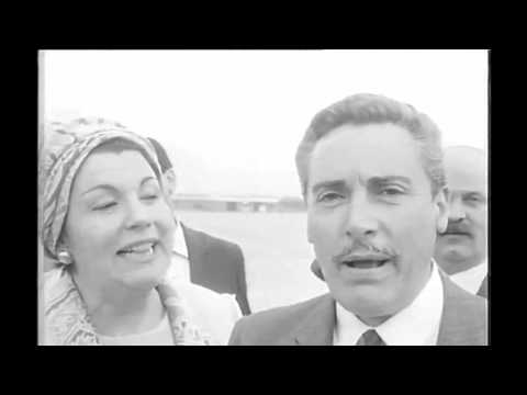 Mario Del Monaco Clip Video Raro 1966