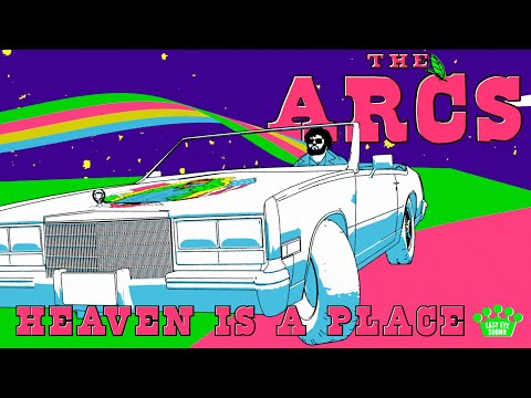 The Arcs - "Heaven Is A Place" [Official Music Video]