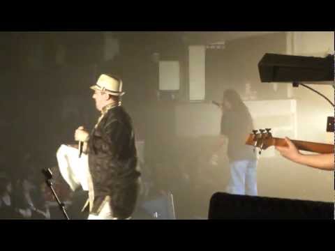 Dub Inc & Omar Perry Live @ No doubt - Reggae Blast, Porto