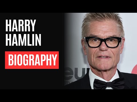 Harry Hamlin Net Worth
