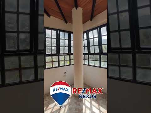 Casa tipo chalet en Santa Ana, Pampan Estado Trujillo ideal para vacacionar.