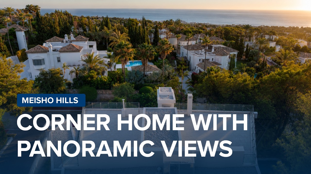 Villa en venta en Sierra Blanca - PANR-16506