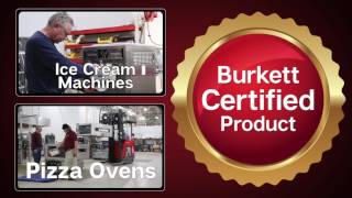How Refurbished Restaurant Equipment Becomes Burkett Certified