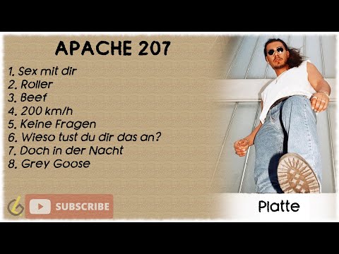 Apache 207 - Platte