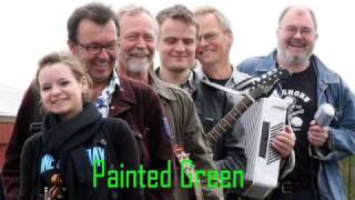 Painted Green - The Jolly Butcher
