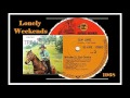 Trini Lopez - Lonely Weekends 'Vinyl' 1968