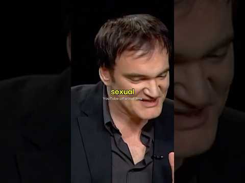 Tarantino on Why Hans Landa Smokes a Pipe #shorts #inglouriousbasterds #tarantino