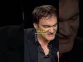 Tarantino on Why Hans Landa Smokes a Pipe #shorts #inglouriousbasterds #tarantino