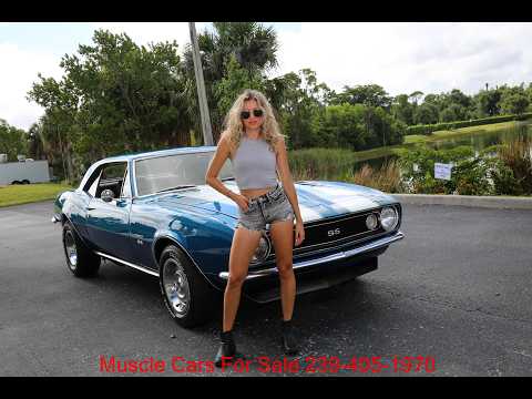 1967 Chevrolet Camaro SS (CC-2097363) for sale in Fort Myers, Florida