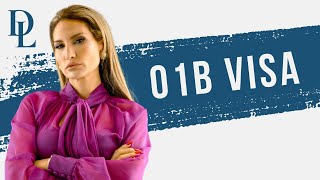The O1B Visa Explained! video thumbnail