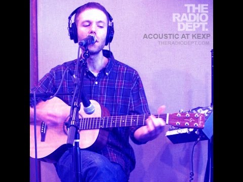 The Radio Dept - Full Performance (Acoustic at KEXP)(Audio Only)