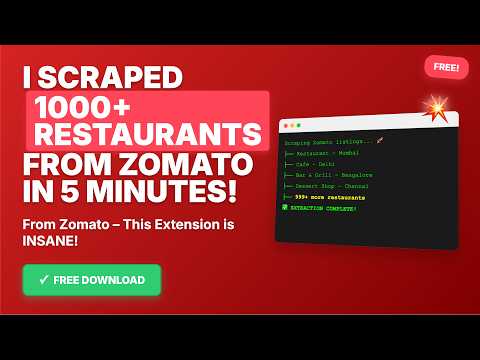 Item video thumbnail