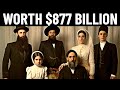 This Jew Secretly Rules The World