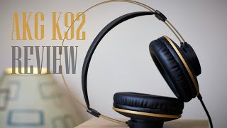 Video thumbnail for AKG K92 Review by iiWi Reviews