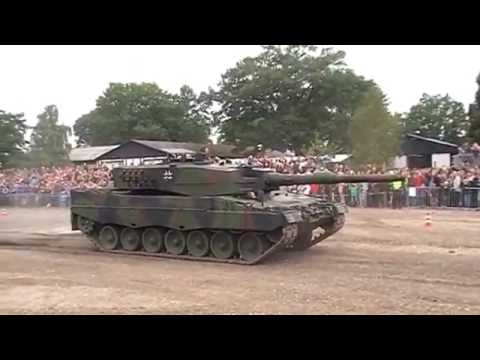 Stahl auf der Heide 2016