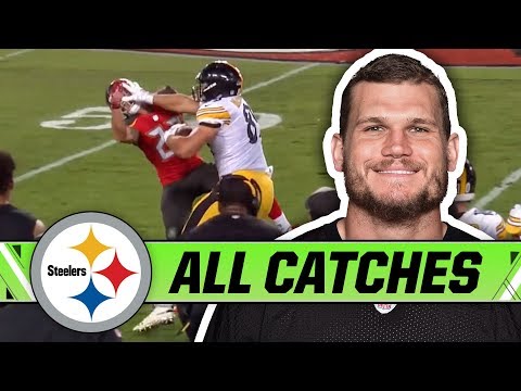 download lagu mp3 mp4 Pittsburgh Steelers Tight End, download lagu Pittsburgh Steelers Tight End gratis, unduh video klip Pittsburgh Steelers Tight End