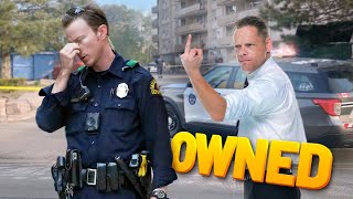Dirty Cops Who Met The WRONG Lawyer!