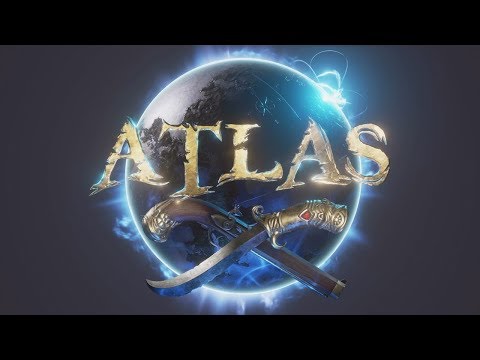 ATLAS -  Dos mesmos desenvolvedores do ARK