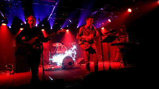 The Monochrome Set "The Z Train" (6/5/17)