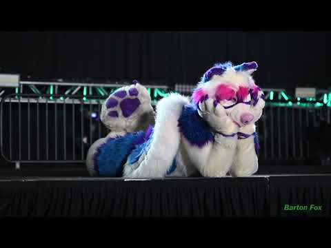 Midwest FurFest 2021 - Dance Competition - Zaturn