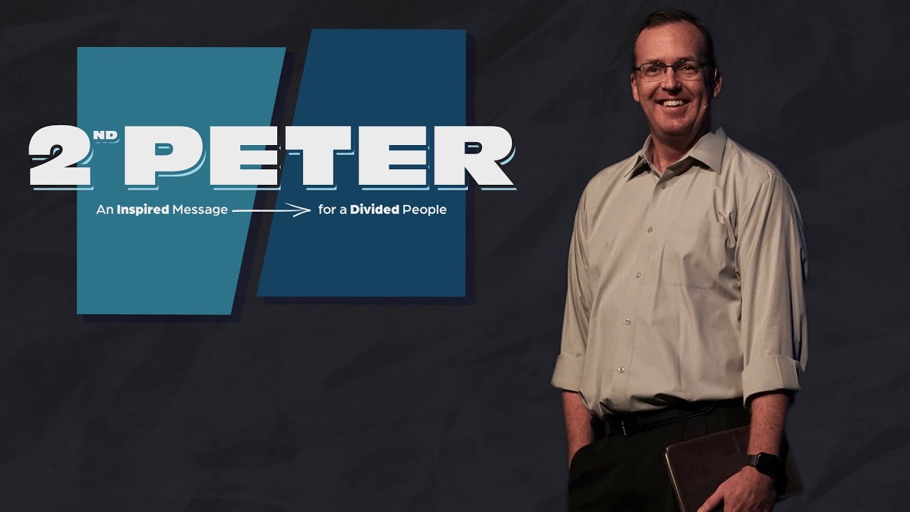 2nd Peter Week Eleven: 2 Peter 3:15-18