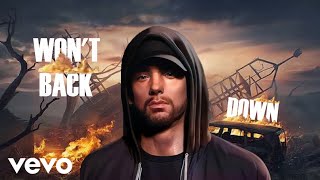 Eminem - Won&#39;t Back Down (Feat. Pink) Official Video