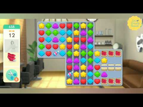 Project Makeover Level 638