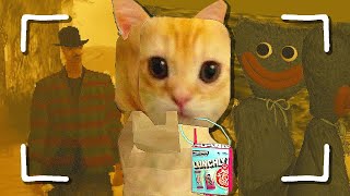 BRAINROT in GTA San Andreas 1 (Los Santos)