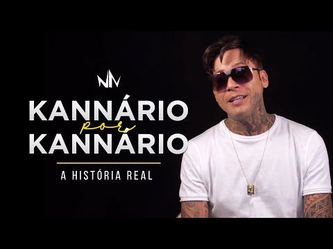 Kannário por Kannário - A História Real