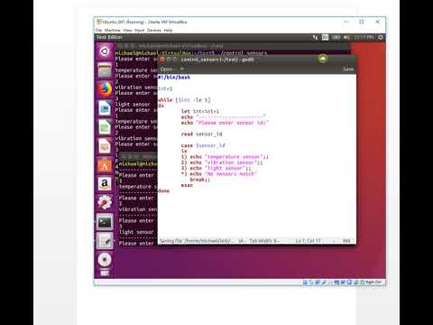Linux Basic 09 Shell Script Control Constructs 02