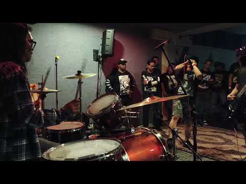 SHITNOISE BASTARDS-SULFURIC CAUTERY ‎INTERNATIONAL OBLITERATION TOUR 2025(GARAGESPACE,AMPANG,KL) 