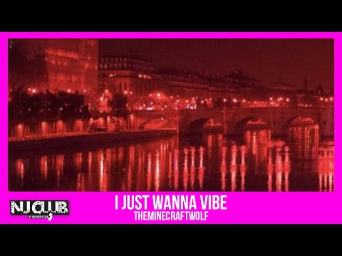 crimson night. "i just wanna vibe". (Jersey Club Mix) - theminecraftwolf