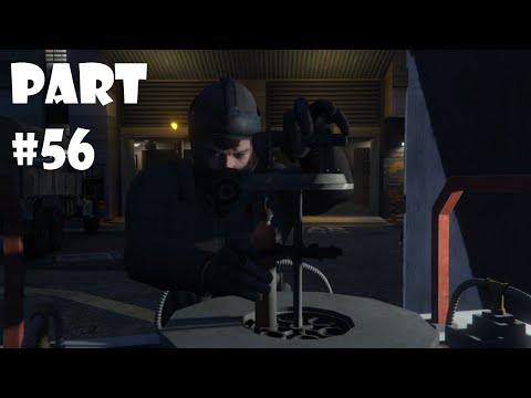 Grand Theft Auto 5 Gameplay Walkthrough Part - #56 - جي تي اي 5 الجزء