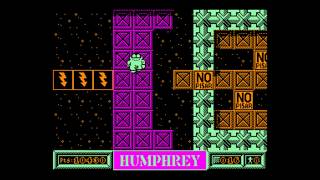 Amstrad CPC - Humphrey (Fase 05)