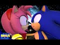 Sonic And Amy Romantic Compilation MEGA X Sonic Animation